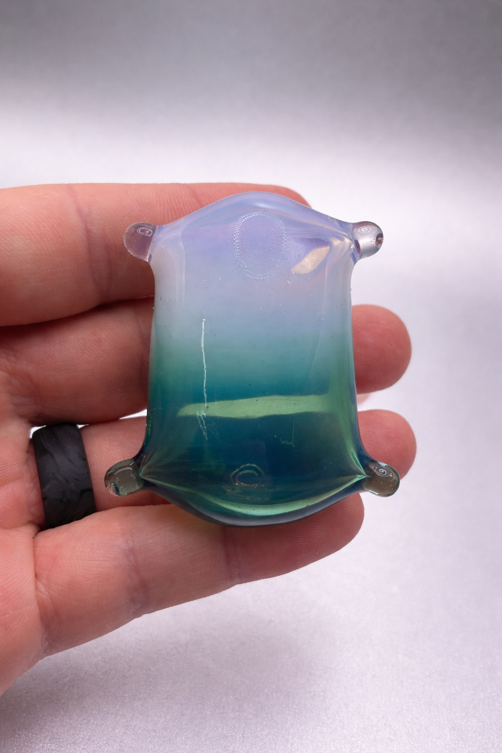 Faded Pillow Pendant