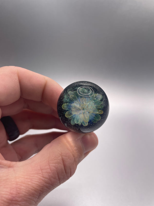 Fume Marble Wine Stopper