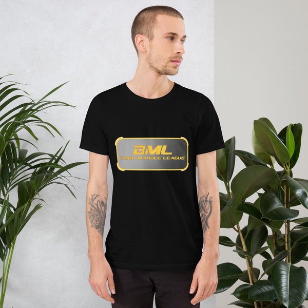 Boro Marble League Shirt