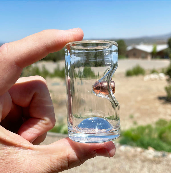 Just the Tip "SHOT" Glass